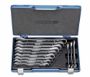 Image de GEDORE Ringratel-steeksleutelset 12-delig 7 R-012 8-19mm