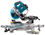 Bild von Makita 230 v radiaal afkortzaag 260 mm LS1018LN