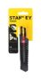 Bild von STANLEY Afbreekmes SM 18mm 0-10-151