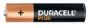 Bild von Duracell Batterij Alkaline PlusPower Potlood