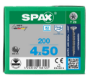 Afbeeldingen van SPAX spaanplaatschroef, 4.0 x 50 mm, t20, rvs