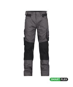 Image de eFBe broek Dynax antracietgrijs/zwart