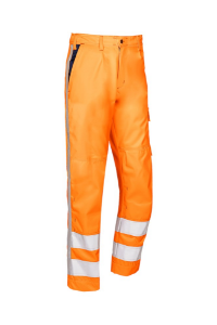 Bild von eFBe broek RWS fluor oranje