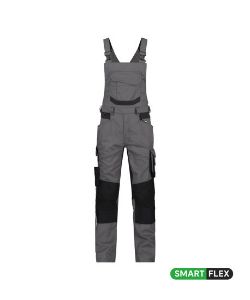 Bild von eFBe bretelbroek Tronix grijs/zwart