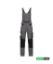 Afbeeldingen van eFBe bretelbroek Tronix grijs/zwart