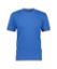 Afbeeldingen van eFBe t-shirt azuurblauw/grijs