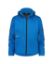 Image de eFBe softshell azuurblauw/grijs