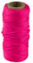 Image de Metselkoord fluor rose 1mm 50m