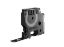 Bild von Labeltape Dymo LabelManager D1 polyester 12mm wit op zwart 1978365