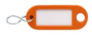 Bild von DX Sleutellabel oranje