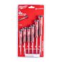 Bild von MILWAUKEE® Precisie schroevendraaiers 6-delig