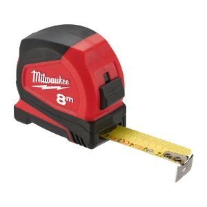 Image de MILWAUKEE® Rolmaat 8 M x 25 mm
