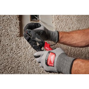 Image de MILWAUKEE® Krimptang voor geïsoleerde kabelschoenen