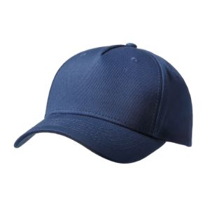 Bild von Adapteo exclusive fine cotton cap marine