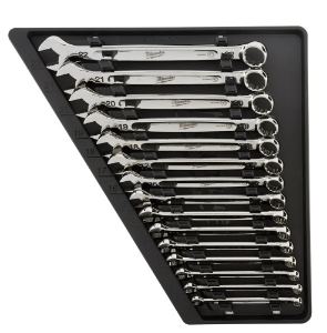 Image de MILWAUKEE® Ringsteeksleutelset 8 - 22mm (15-delig)
