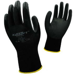 Image de Kelfort Werkhandschoen FLEX PU zwart L