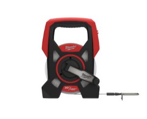 Image de Milwaukee Meetband Metaal 100ft / 30 M x 13 mm