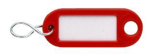 Bild von DX Sleutellabel rood