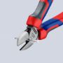Image de KNIPEX Zijsnijtang 160