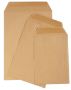 Image de Envelop Quantore loonzak 95x145 70gr bruin 1000 stuks