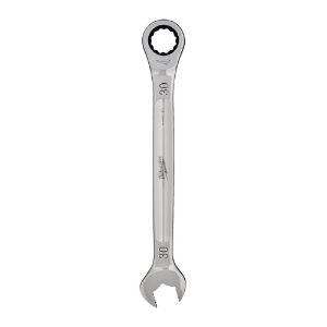 Bild von MILWAUKEE® Ringratel-steeksleutel MAXBITE™  30mm