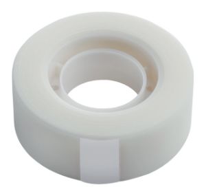 Bild von Onzichtbaar plakband Quantore 19mmx33m