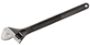 Afbeeldingen van BAHCO 80-serie verstelbare moersleutel 31/86/87 zwart 30"