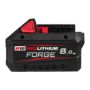 Afbeeldingen van Milwaukee redlithium forge accu 18V 8.0Ah M18 FB8