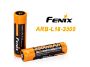 Image de Fenix 18650 batterij  3.6volt 3500 mAh
