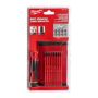 Image de MILWAUKEE® Geïsoleerde precisie-multibits schroevendraaier VDE