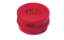 Afbeeldingen van Magn.rond rood v/wytebord 30mm set a 10 stuks
