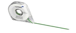 Image de Verdeeltape Legamaster 2,5mmx16m groen