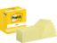Bild von Memoblok Post-it 655 76x127mm geel 12 stuks