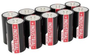 Image de Ansmann batterij mono D / LR20 1.5V (10)