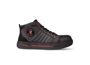 Image de Redbrick schoen Champ High S3S zwart