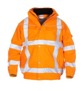 Image de NE Ruwbouw pilotjack RWS Hi-Vis