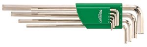 Image de Stahlwille Set lange inbussleutels 10765/9