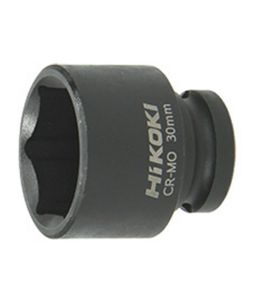 Image de HiKOKI Krachtdop met 1/2" aansluiting l=38mm 24mm
