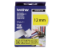 Afbeeldingen van Brother labeltape, 12 mm x 8 meter, tze-631, geel/zwart