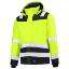 Afbeeldingen van Haverhals parka midi high vis