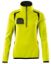Afbeeldingen van Triferto dames fleecetrui hi-vis