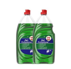 Afbeeldingen van Dreft Handafwasmiddel Original groen 2 x 1 liter - Multipack