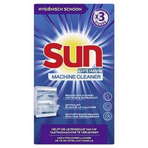Bild von Sun Vaatwasmachinereiniger 40gr 930
