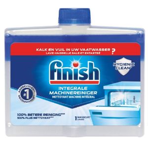 Bild von Finish vaatwasmachine reiniger Finish regular 250ml
