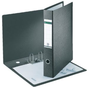 Image de Ordner leitz 1072  A3 77mm zwart