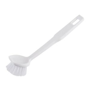 Image de Afwasborstel wit kunststof
